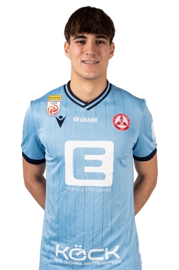 GAK 1902 Kader Kampfmannschaft 1